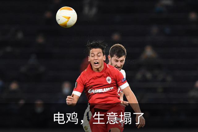 电鸡，生意塌了